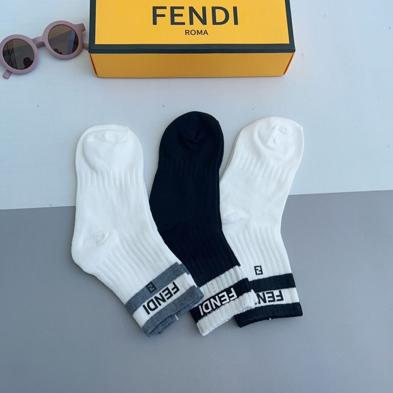 Fendi Scoks